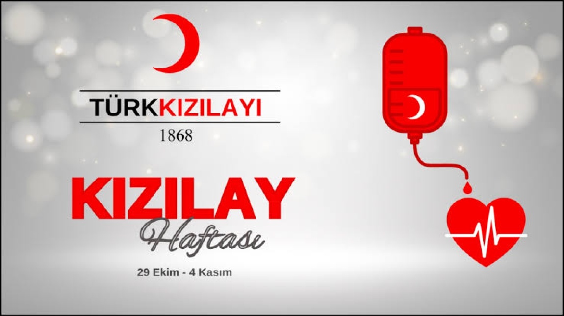 Kızılay Haftası